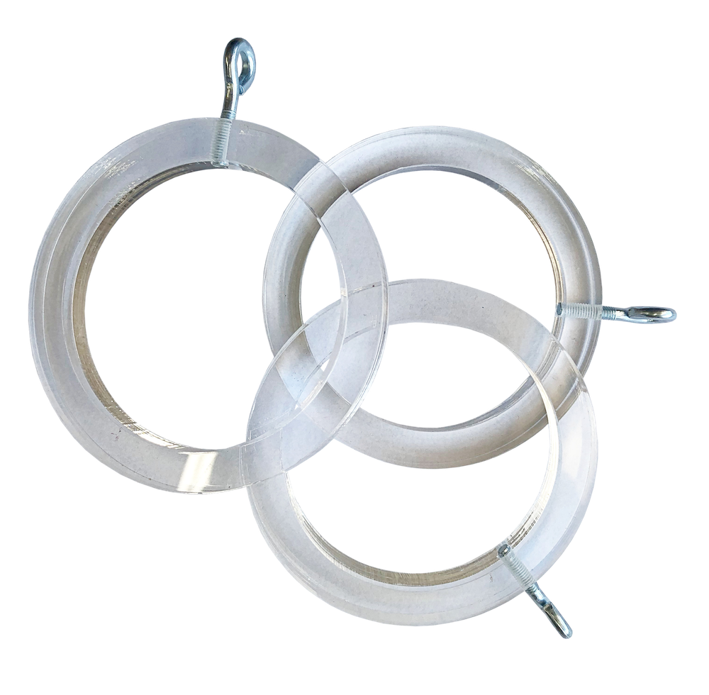 RGTK60AC - Rings for 60mm diameter pole