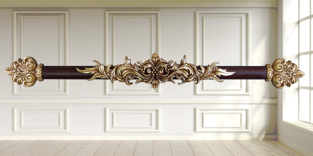Centrepieces & Finials