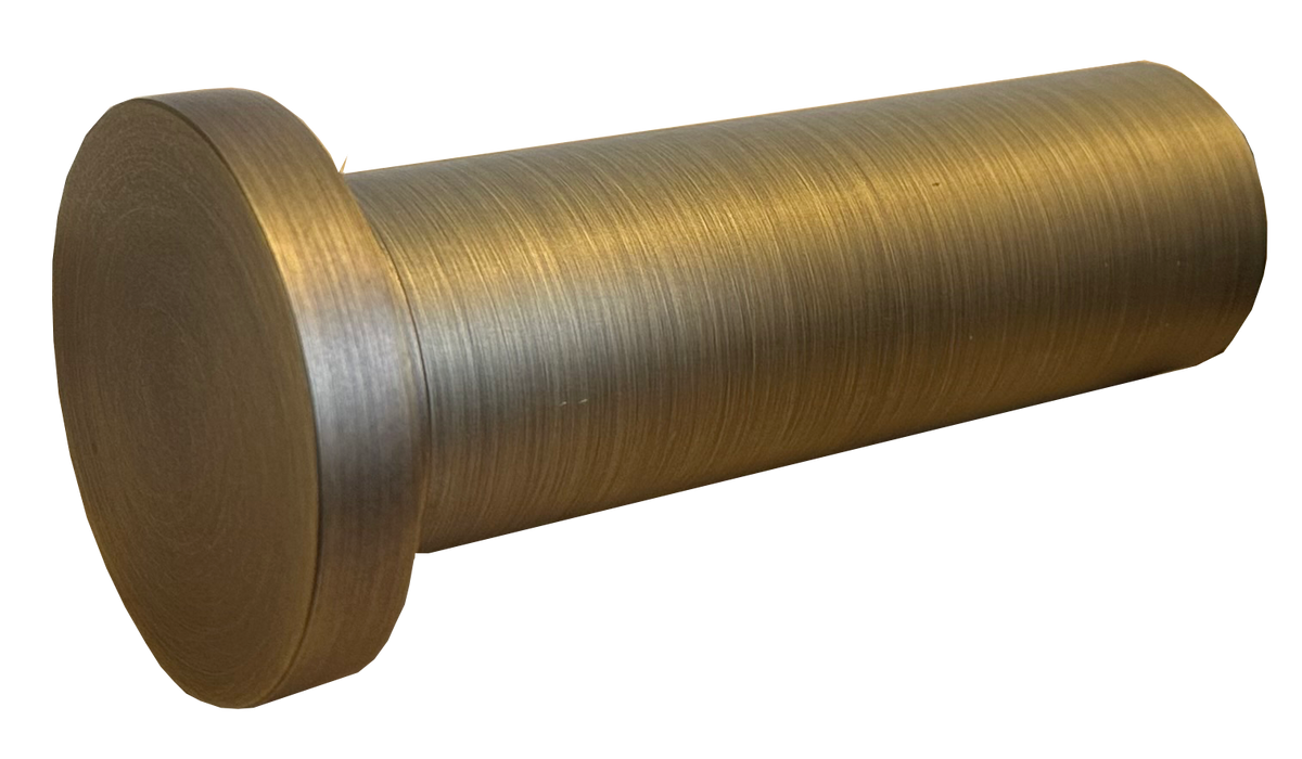 Metal Endcap - For metal & ash poles 50mm