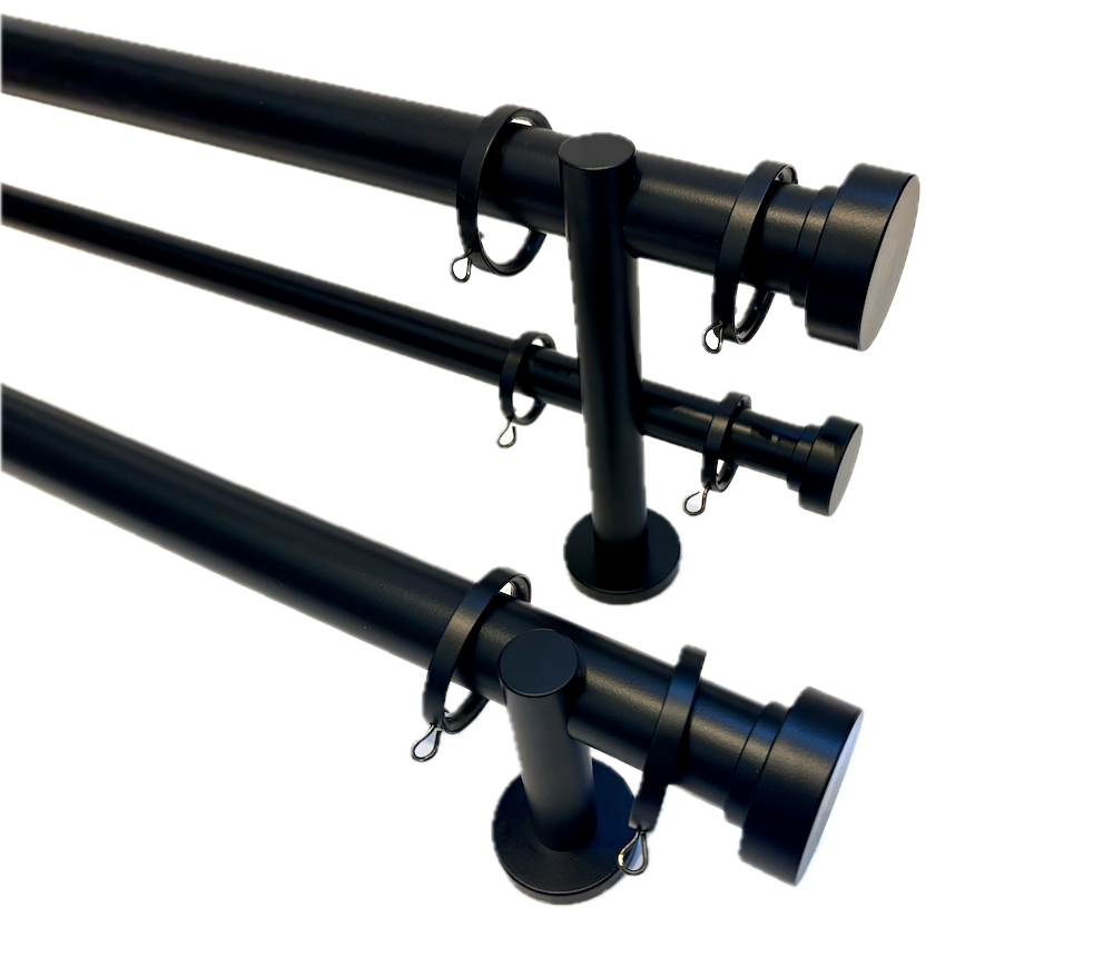Metal Finial Caps