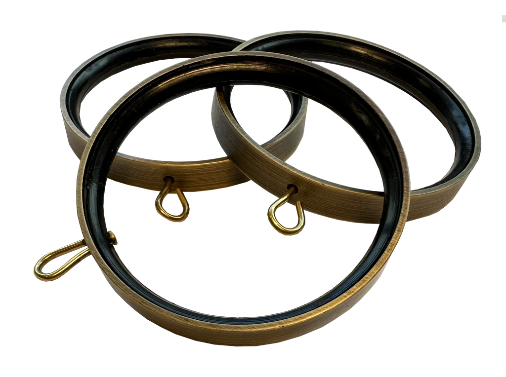 Metal Rings for Metal & Ash Poles 50mm – Todd Knights