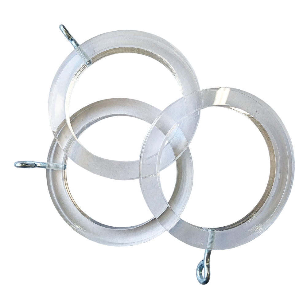 RGTK50AC - Rings for 50mm diameter pole