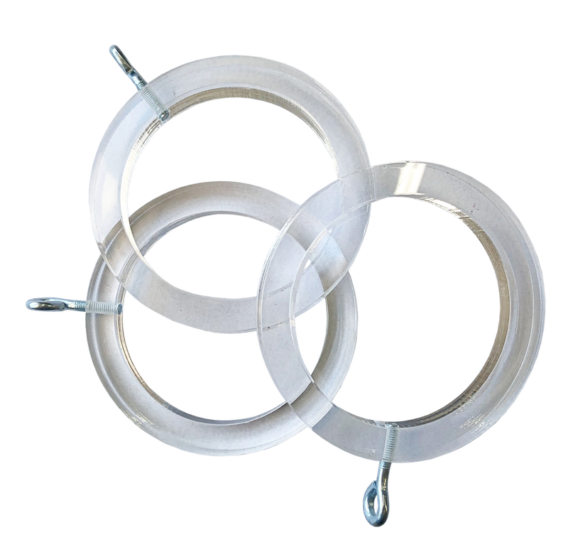 RGTK50AC - Rings for 50mm diameter pole