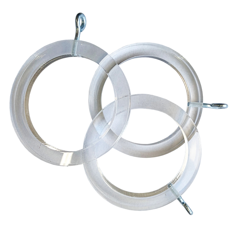 RGTK60AC - Rings for 60mm diameter pole