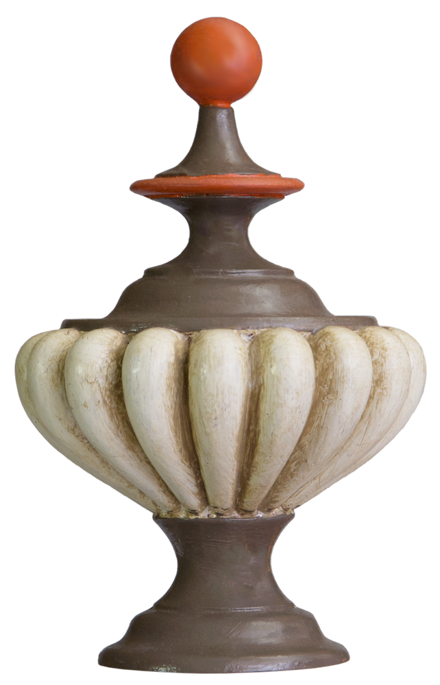 FTK24 Reeded Urn Large