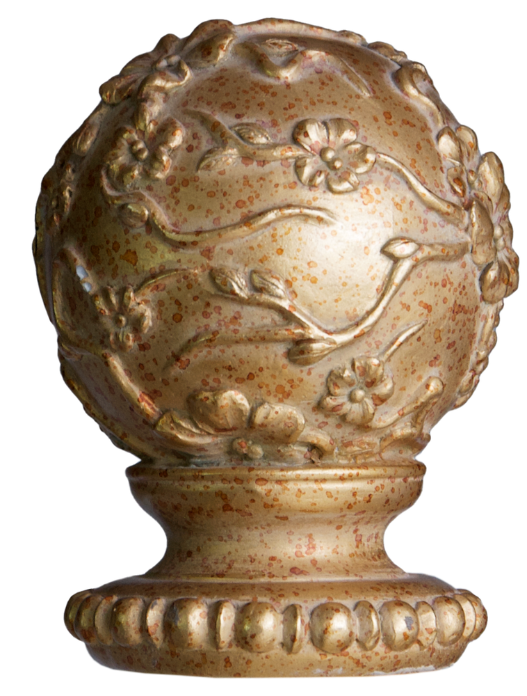 FTK92 Floral Orb