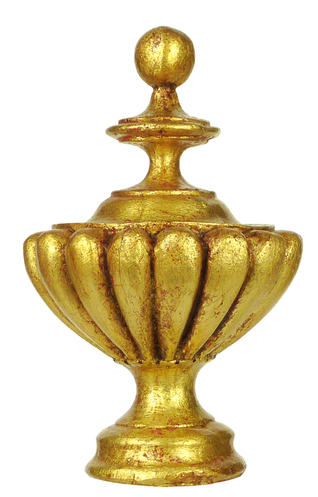 FTK13 Reeded Urn Small