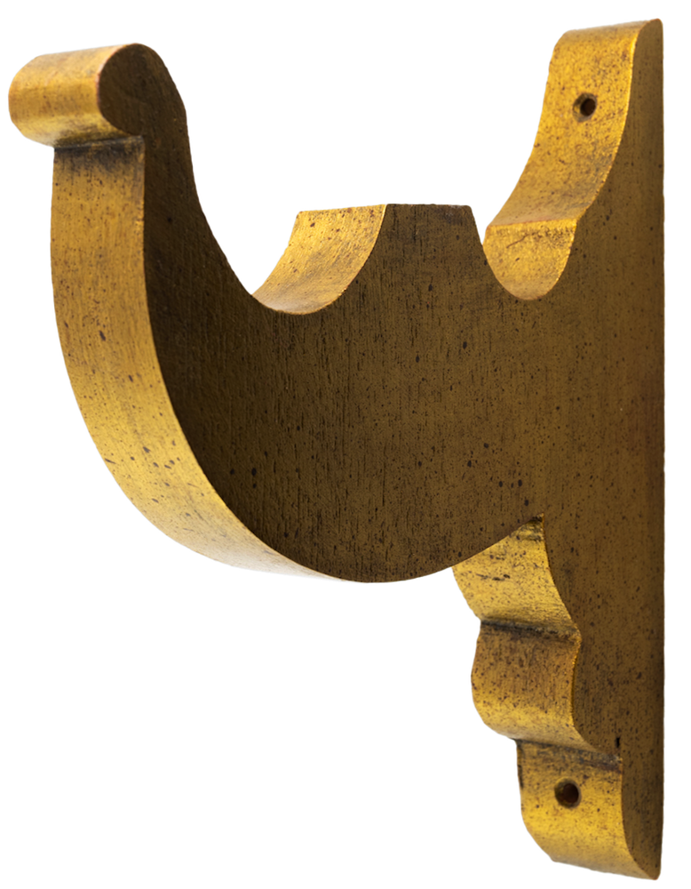 BTK05DB Double Scallop Bracket
