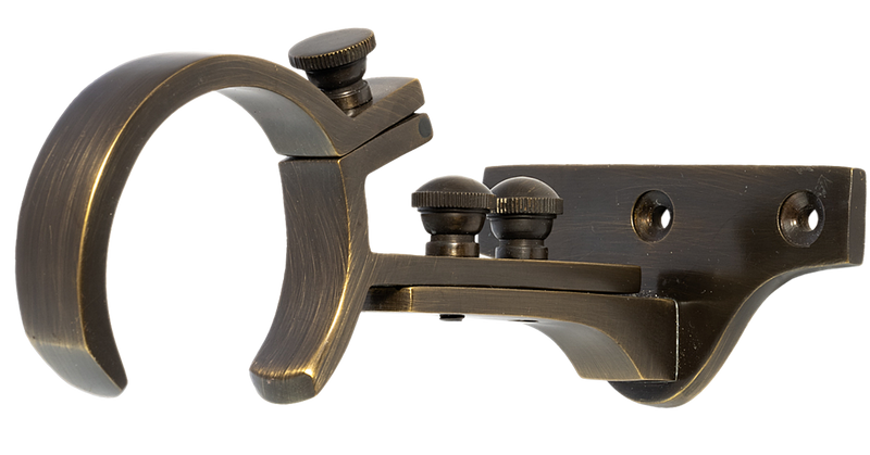 Metal Over-clip Bracket 60mm